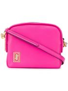 Marc Jacobs Mini Squeeze Shoulder Bag - Pink
