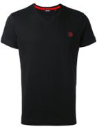 Jan Jan Van Essche Crew Neck T-shirt - Black
