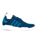 Adidas Nmd R1 Primeknit Sneakers - Blue