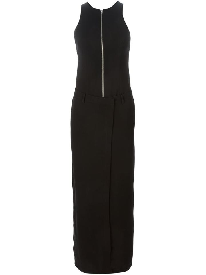 T By Alexander Wang Tailored Tank Dress
