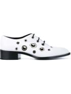 Proenza Schouler Grommet Oxford Shoes