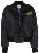 Moschino Couture Wars Bomber Jacket - Black