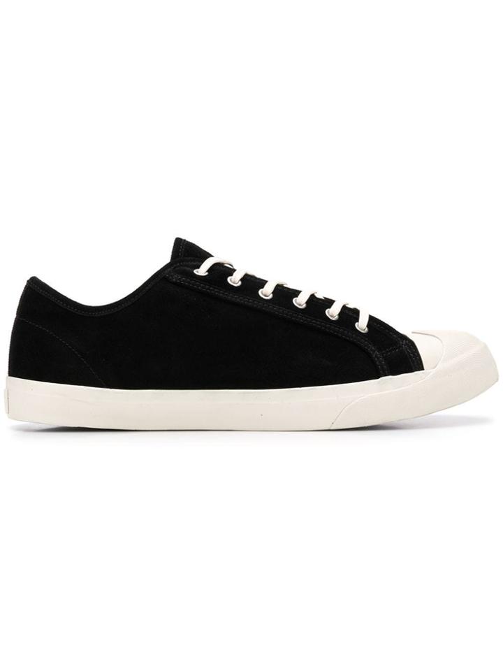 Ymc Low-top Sneakers - Black