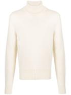 Tom Ford Turtle Neck Sweater - Neutrals