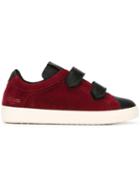 Leather Crown Donna Cervo X Lapin 'atitud' Sneakers