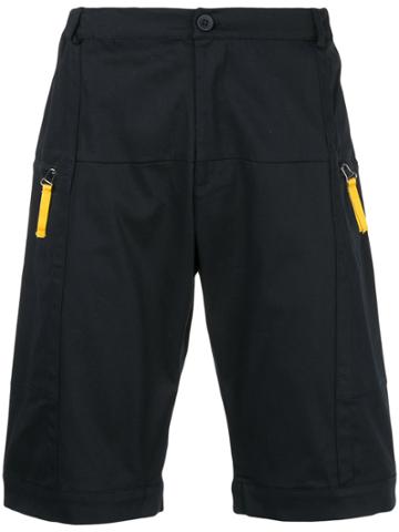 Geym Wave Bermuda Shorts - Blue