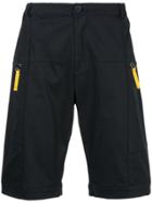 Geym Wave Bermuda Shorts - Blue