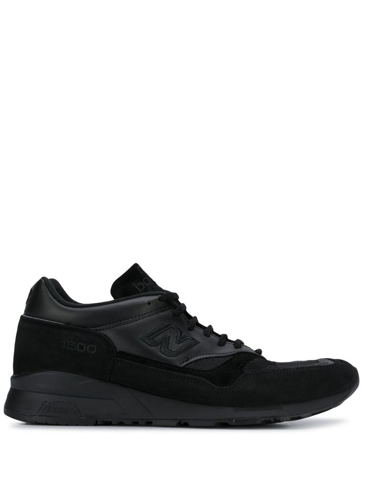 Junya Watanabe Man X New Balance Sneakers - Black