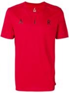 Nike Jordan Rise Photo Print T-shirt - Red