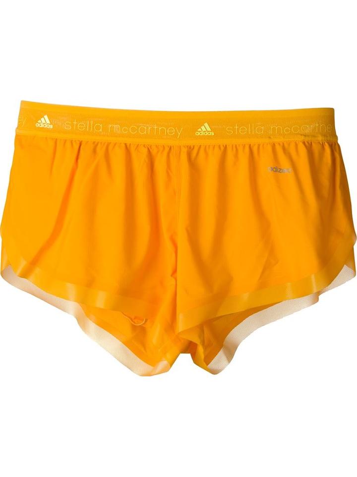 Adidas By Stella Mccartney 'running' Shorts