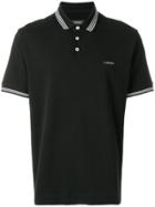 Z Zegna Classic Polo Shirt - Black