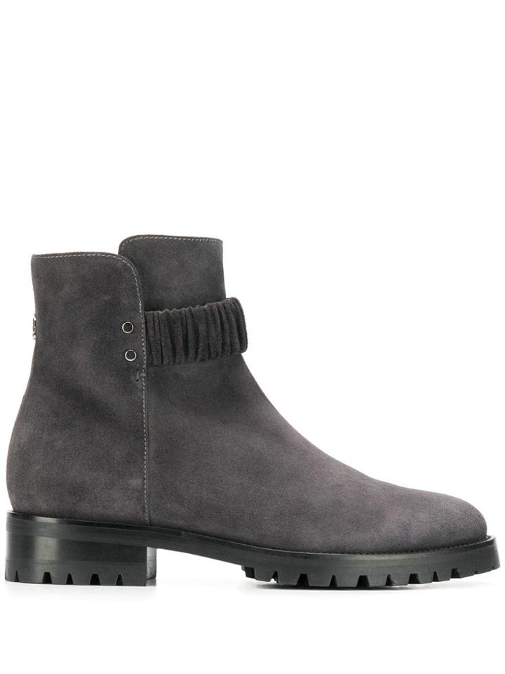 Jimmy Choo Holst Boot - Grey