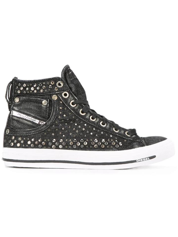 Diesel 'exposure Iv' Sneakers
