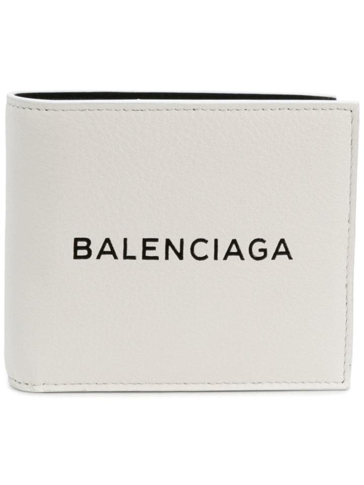 Balenciaga Wallet - White