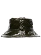 Marques'almeida Maled Bucket Hat - Green