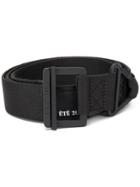 Unravel Project Military Belt - Black