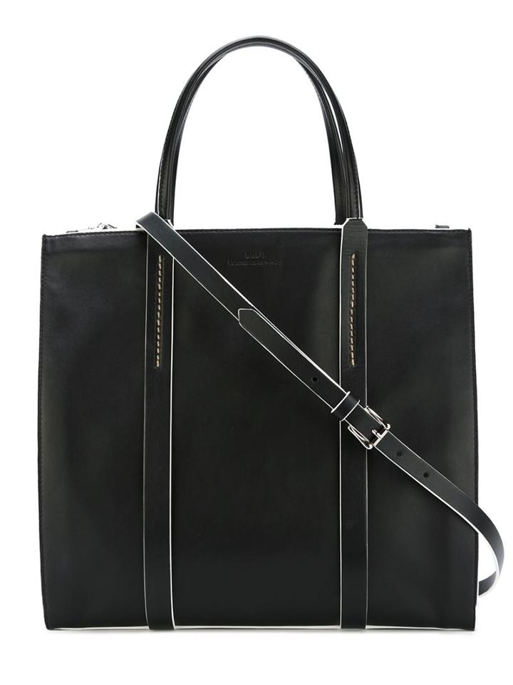 Desa 1972 Large 'twenty-two' Tote, Women's, Black