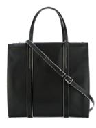 Desa 1972 Large 'twenty-two' Tote, Women's, Black