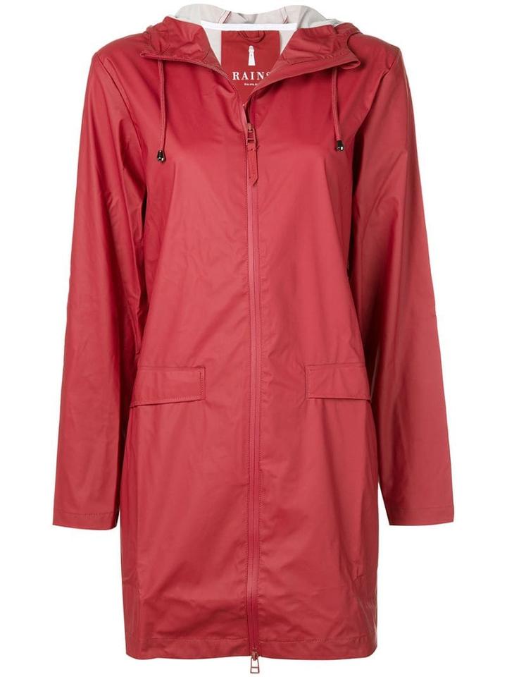 Rains - Red