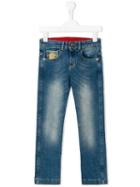 Billionaire Kids Regular Jeans, Boy's, Size: 12 Yrs, Blue