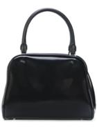 Maison Margiela Classic Top Handle Tote - Black