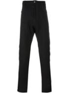 Taichi Murakami Jeans, Men's, Size: Small, Black, Ramie/linen/flax/polyethylene