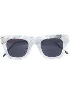 So. Ya Alexander Sunglasses - White
