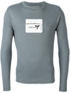 Walter Van Beirendonck Vintage Pocket Detail Longsleeved T-shirt -