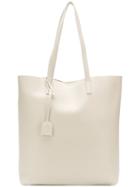 Saint Laurent Classic Tote Bag - White