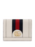 Gucci Ophidia Card Case - White