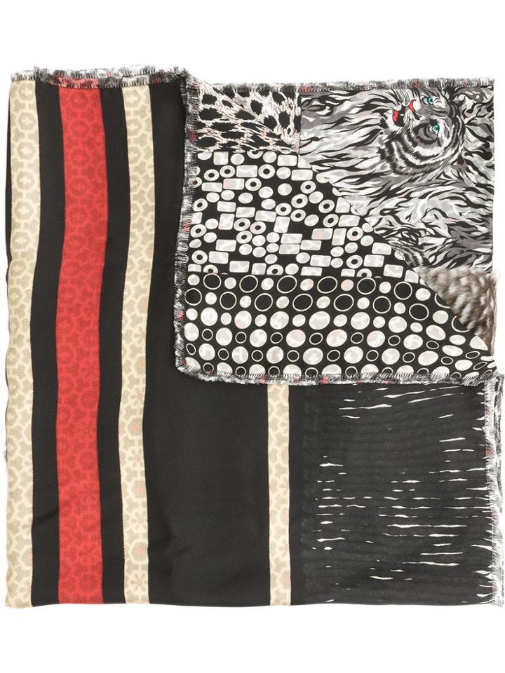 Pierre-louis Mascia Fanorylas Scarf - Multicolour