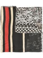 Pierre-louis Mascia Fanorylas Scarf - Multicolour