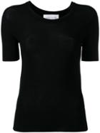 Christian Wijnants - Knitted Top - Women - Cotton/viscose - S, Black, Cotton/viscose