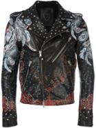 Htc Hollywood Trading Company 'paisley' Jacket