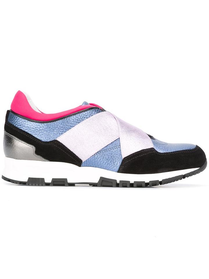 Lanvin Elasticated Band Sneakers