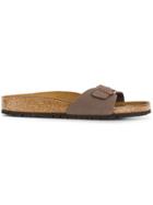 Birkenstock Buckled Sandals - Brown