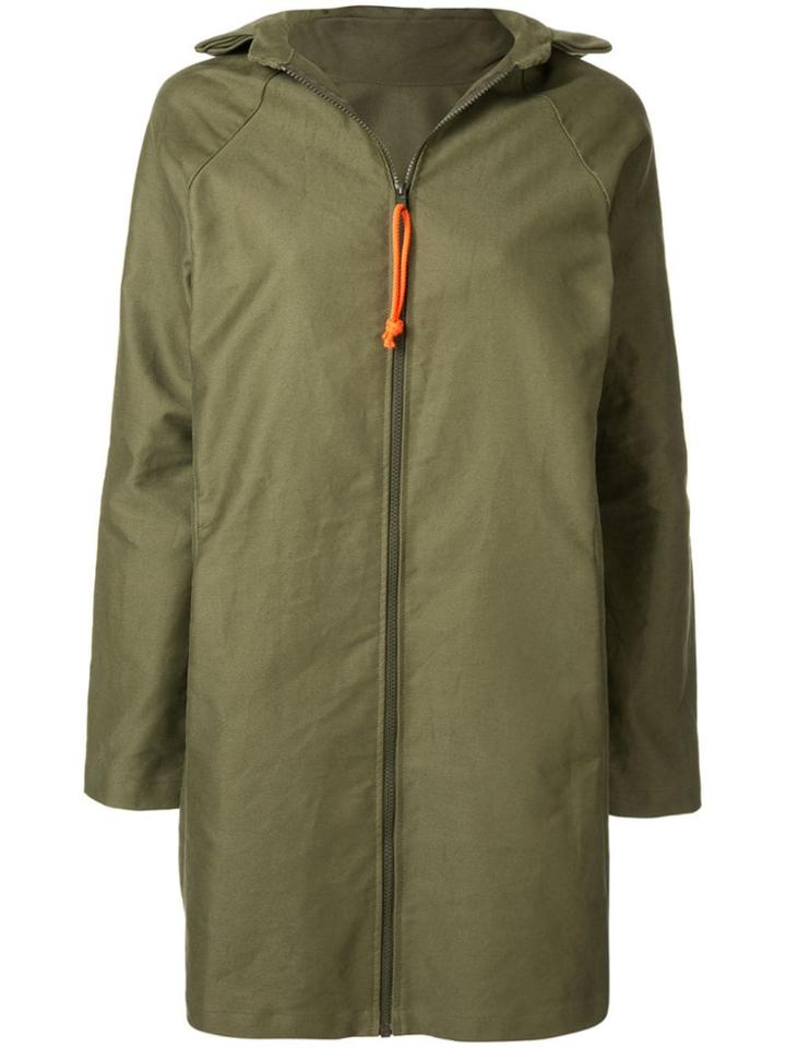 Zambesi Gotham Zipped Jacket - Green