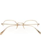 Oliver Peoples 'roland' Glasses
