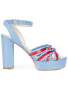 Jill Stuart Monica Sandals - Blue