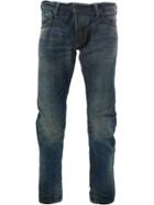 Mastercraft Union Slim Fit Jeans - Blue