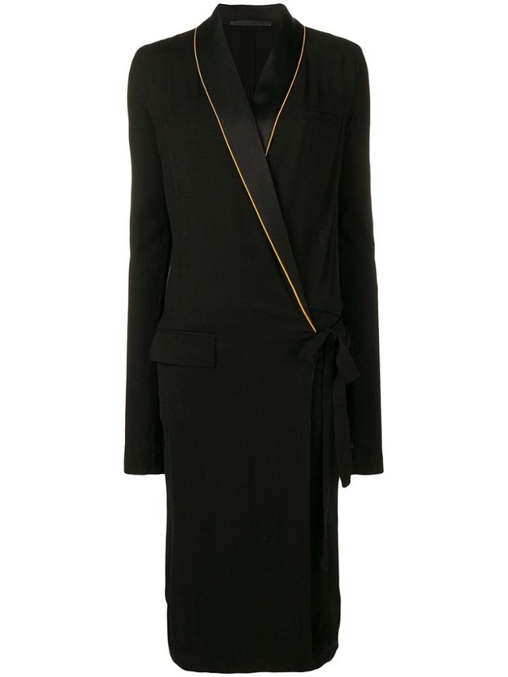 Haider Ackermann Haider Ackermann 1842217108099 Black