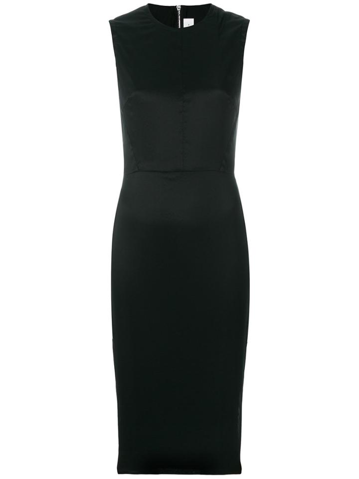 Victoria Beckham Bodycon Tank Dress - Black