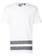 Rossignol Stripes Detail T-shirt - White