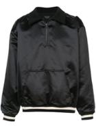 Fear Of God Spread Collar Sweatshirt - Black