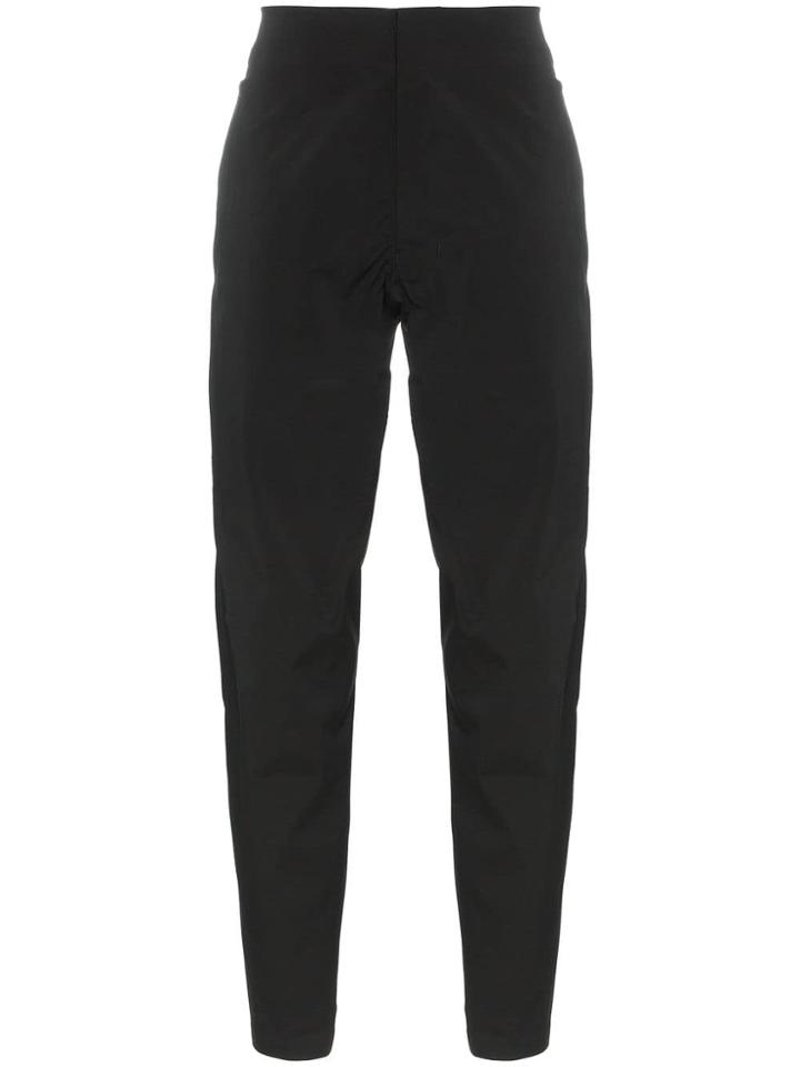 Descente Allterrain Tapered Tailored Trousers - Black