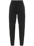 Descente Allterrain Tapered Tailored Trousers - Black