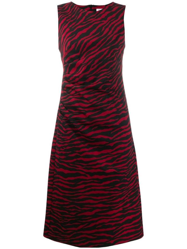 P.a.r.o.s.h. Pebra Dress - Black