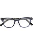 Dior Homme 'black Tie 219' Glasses