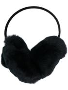Liska Textured Hair Tie - Black