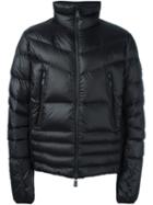 Moncler Grenoble 'canmore' Padded Jacket, Men's, Size: 3, Black, Polyamide/goose Down/feather Down/nylon